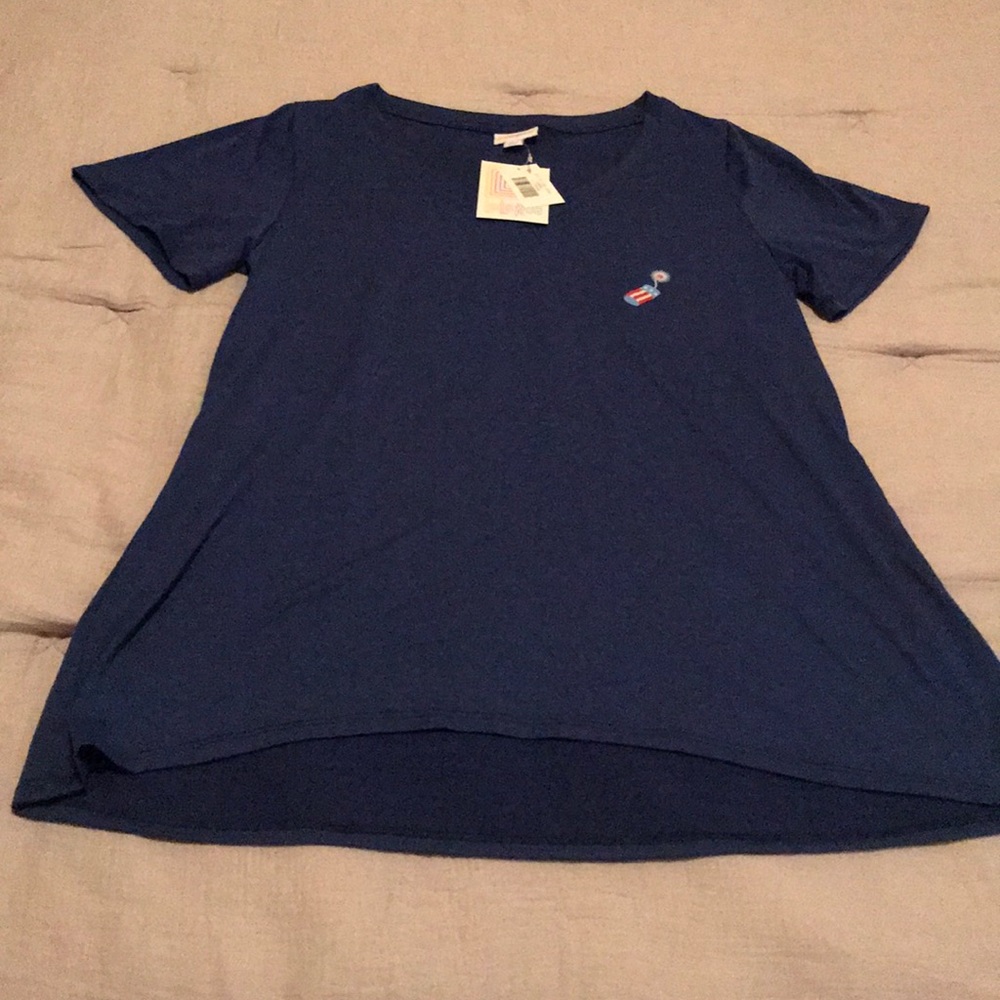 Blue Christy t